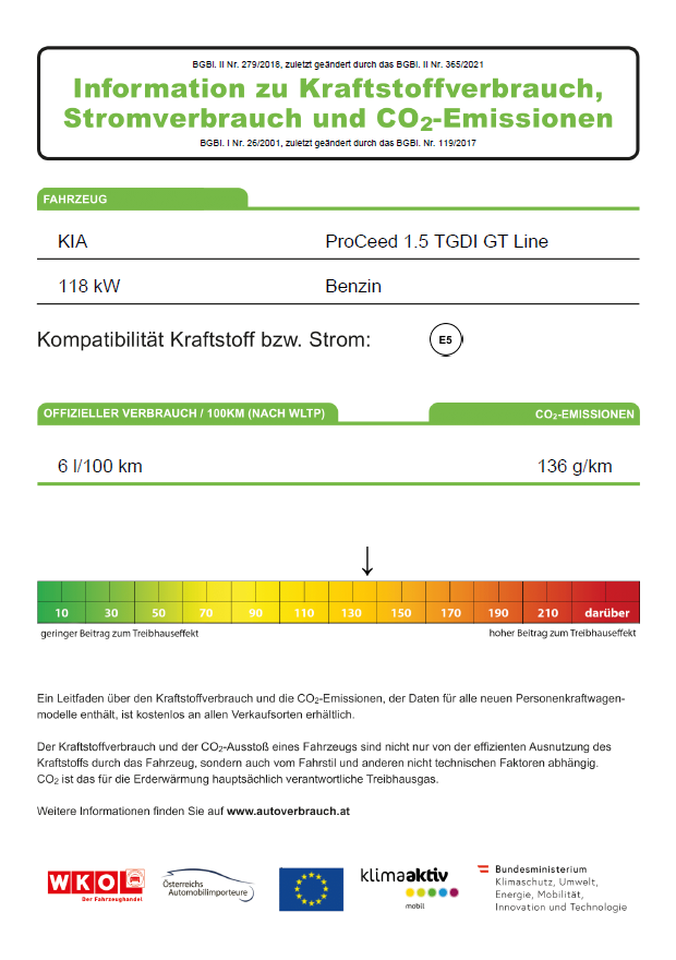 Hinweisblatt ProCeed