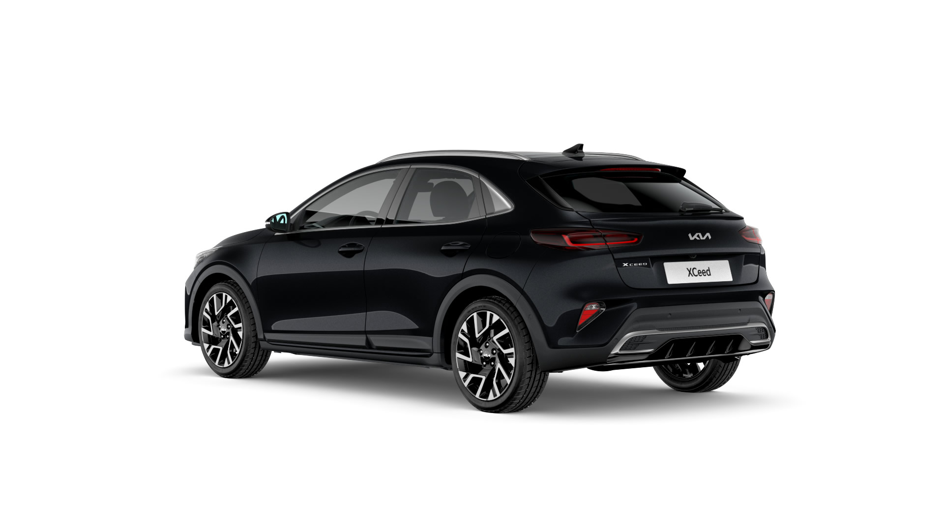 Kia-XCeed_Heck-schwarz