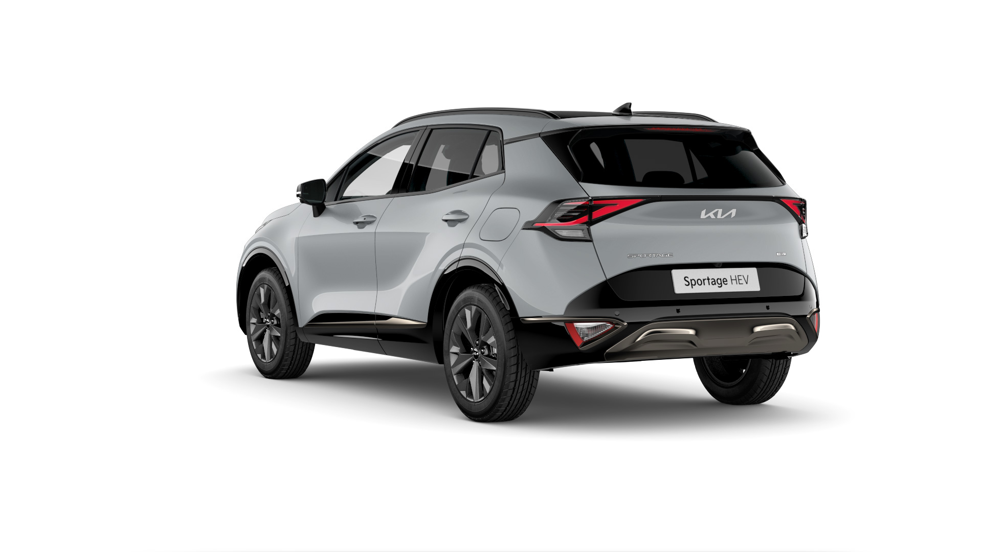 Sportage HEV 30 Years arrire