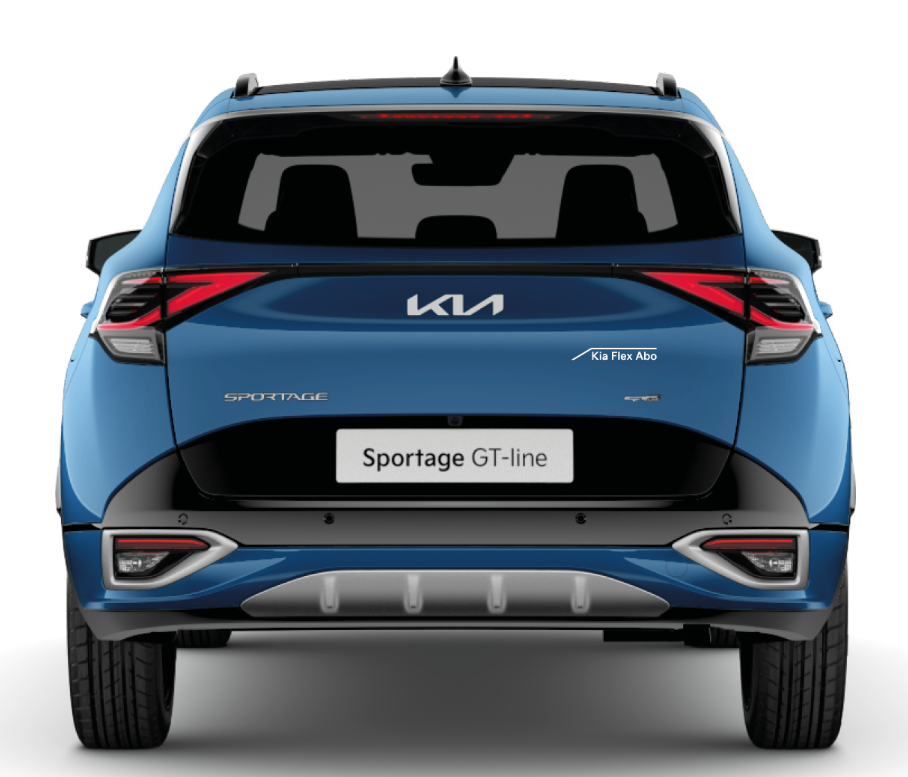 Sticker Sportage